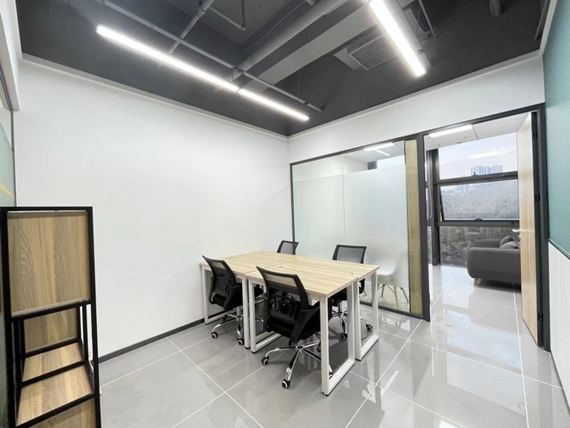 上海元宇宙展厅中控